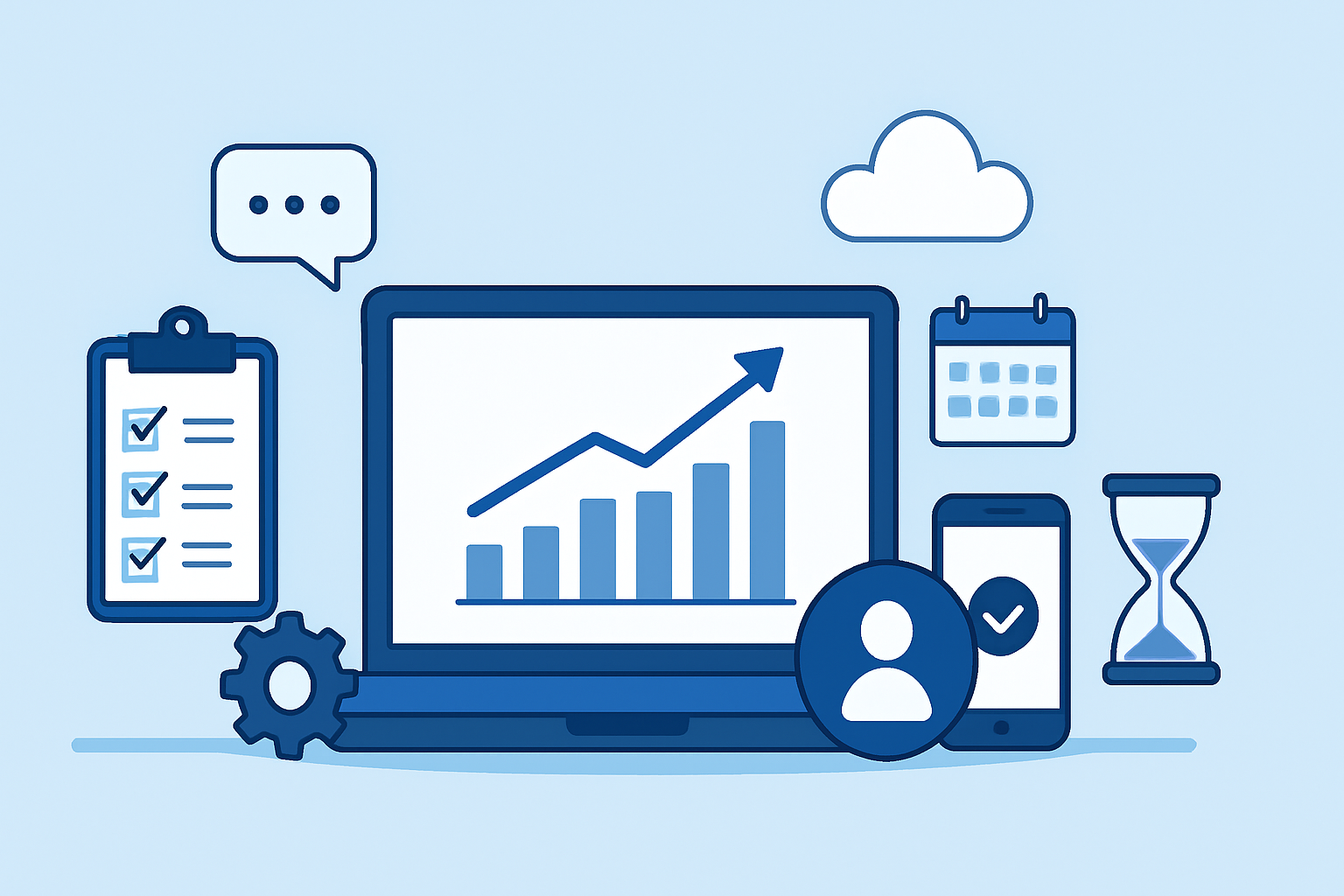 Top Tools and Technologies for Streamlining Business Processes