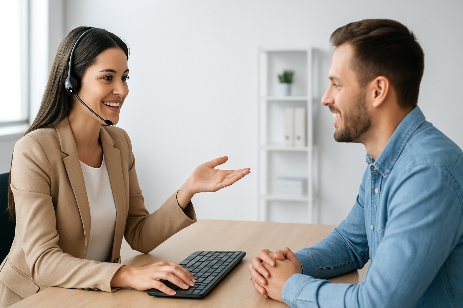 10 tips om de klantbeleving in uw onderneming te verbeteren