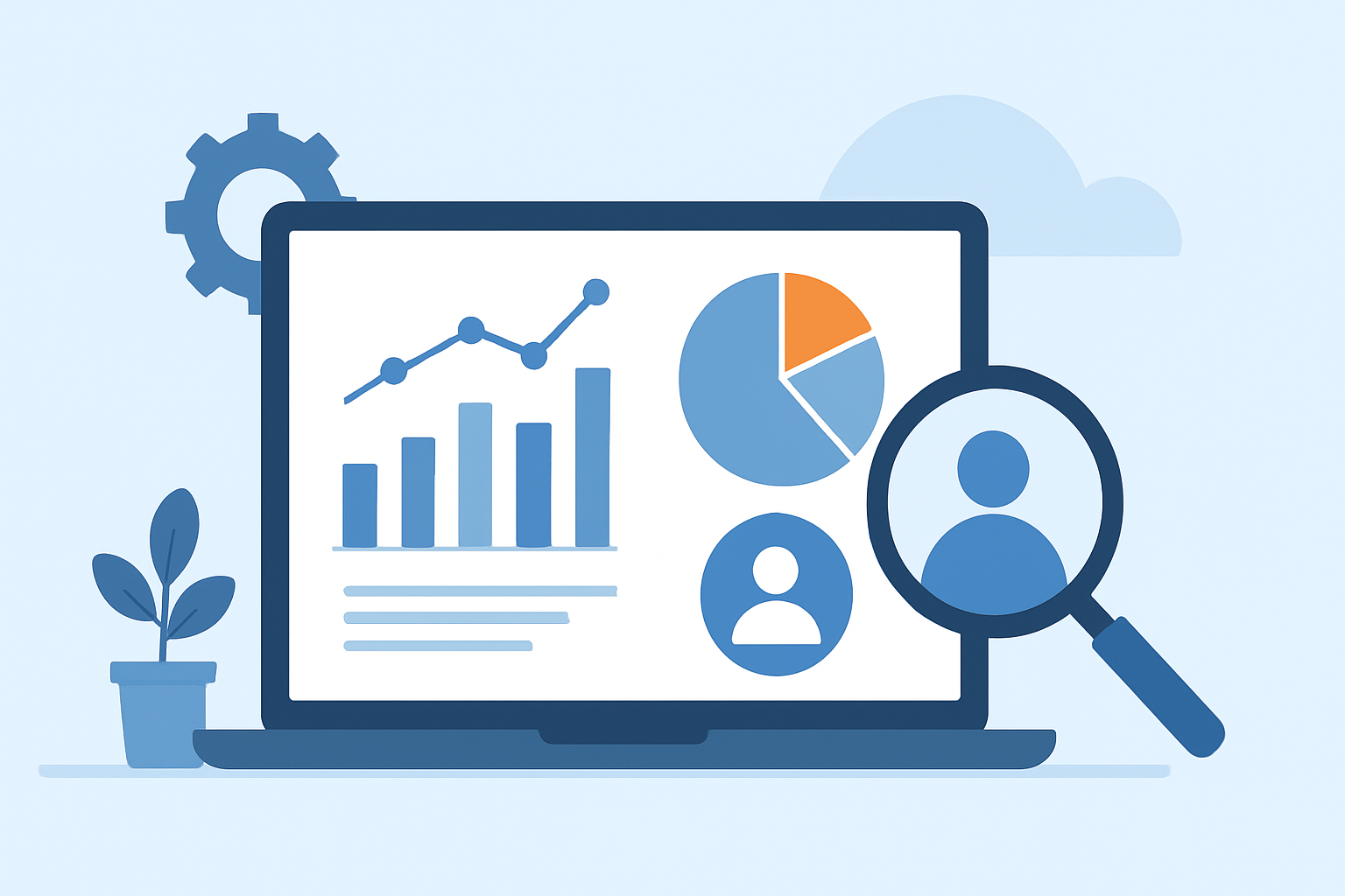 Análise de Dados: A Chave para Compreender e Melhorar a Retenção de Clientes
