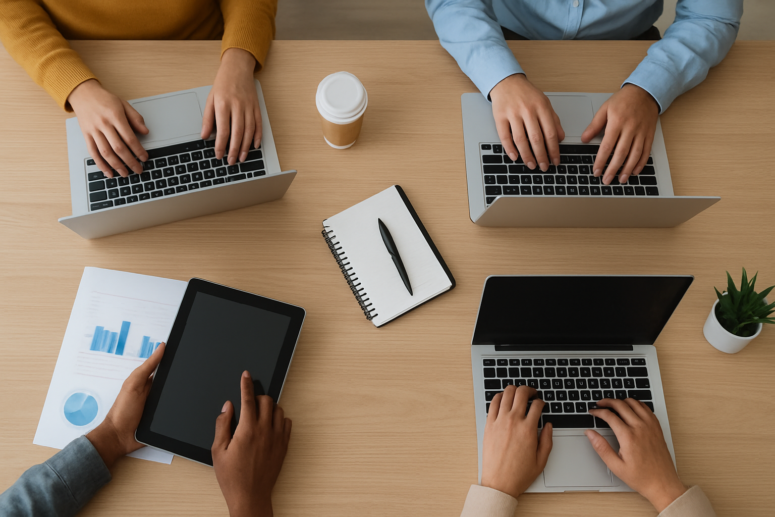 Die besten Unternehmens-Kollaborationstools im Vergleich: Unsere Top-Auswahl