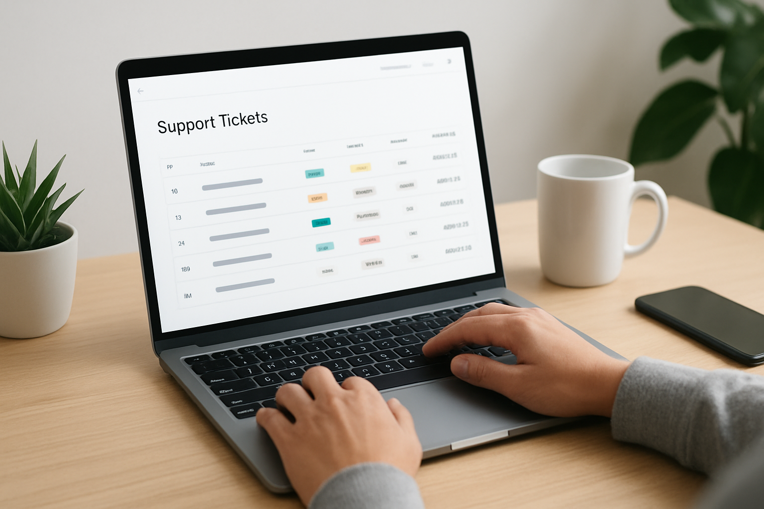 De Rol van Automatisering in het Beheer van Supporttickets