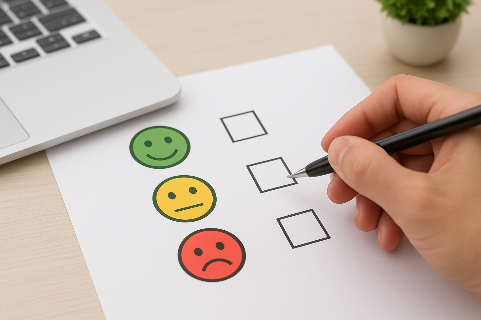 客户满意度调查的最佳实践