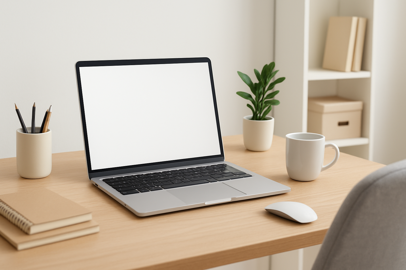 Como Organizar o Seu Ambiente de Trabalho para Maximizar Resultados