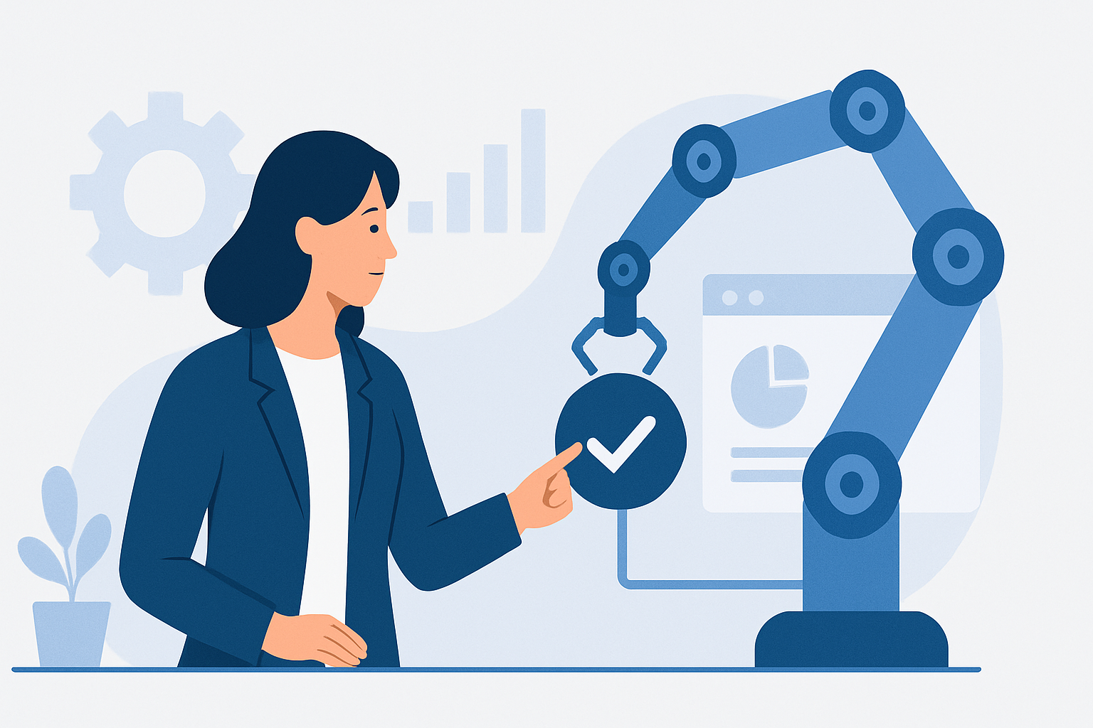 Los beneficios clave de implementar la automatización en tu empresa