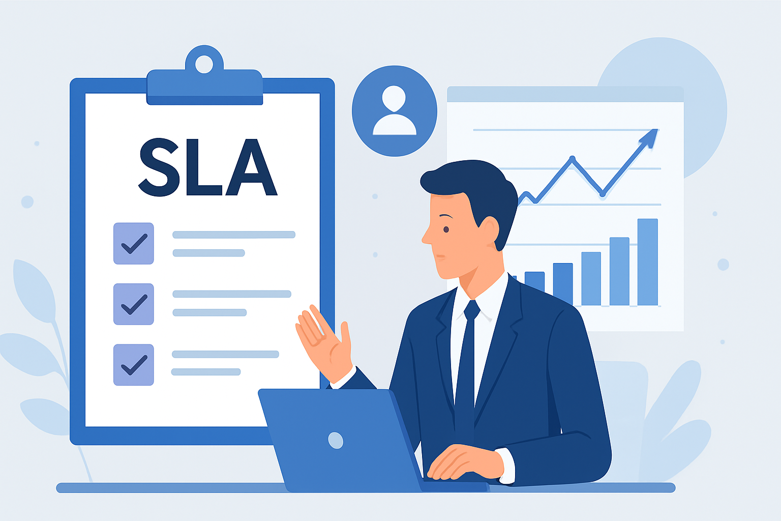 Comprendre les SLA : Indicateurs clés pour évaluer le support client