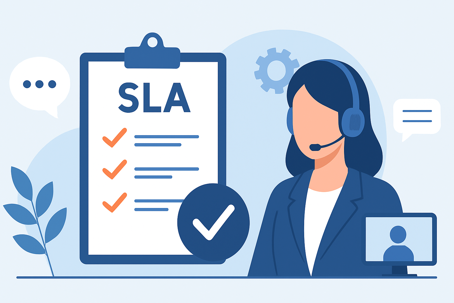 Entendendo o SLA: A Chave para um Suporte ao Cliente Eficiente