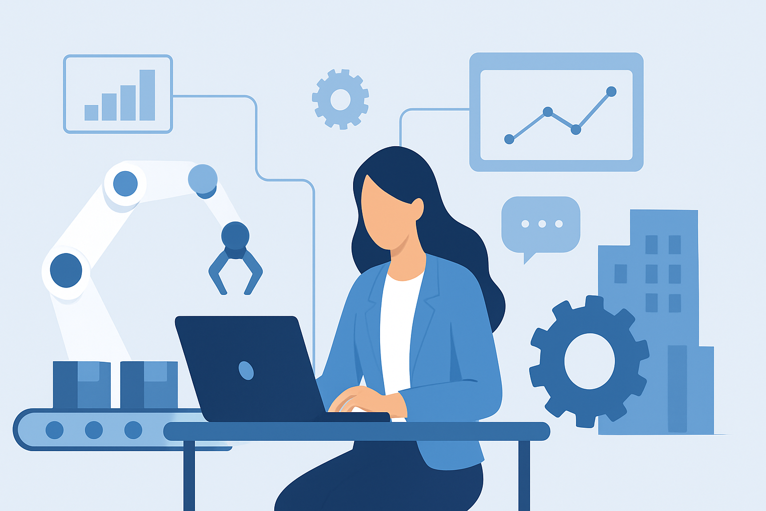 La revolución de la automatización: cómo transformar tu negocio