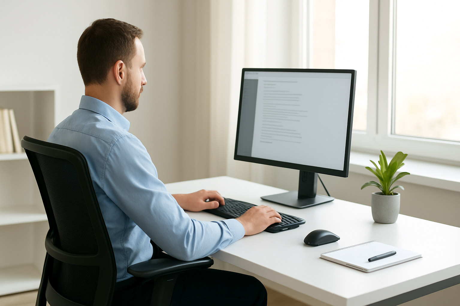 The Role of Ergonomics in Enhancing Workplace Efficiency