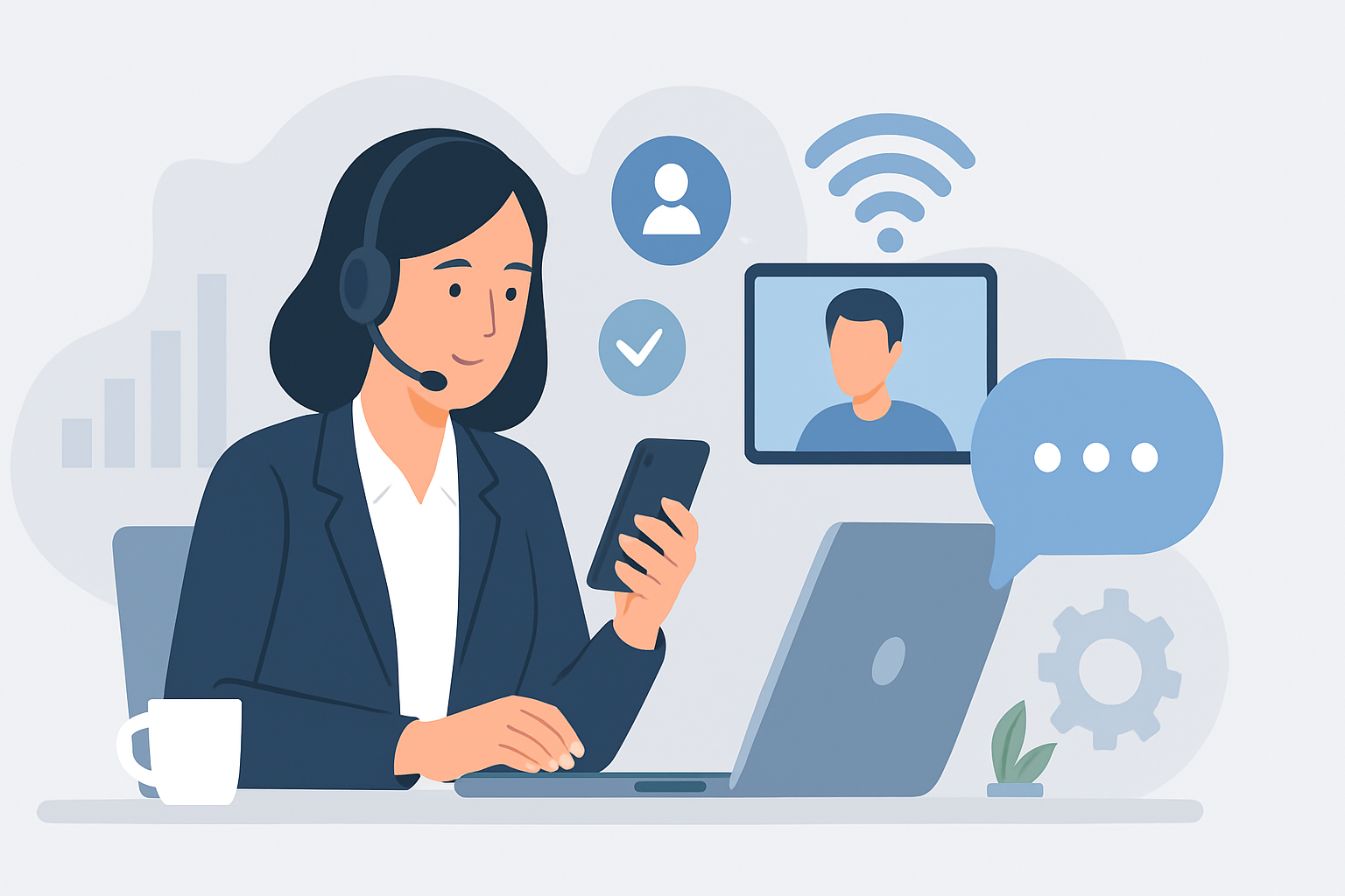 Come utilizzare la tecnologia per ottimizzare la comunicazione con i clienti