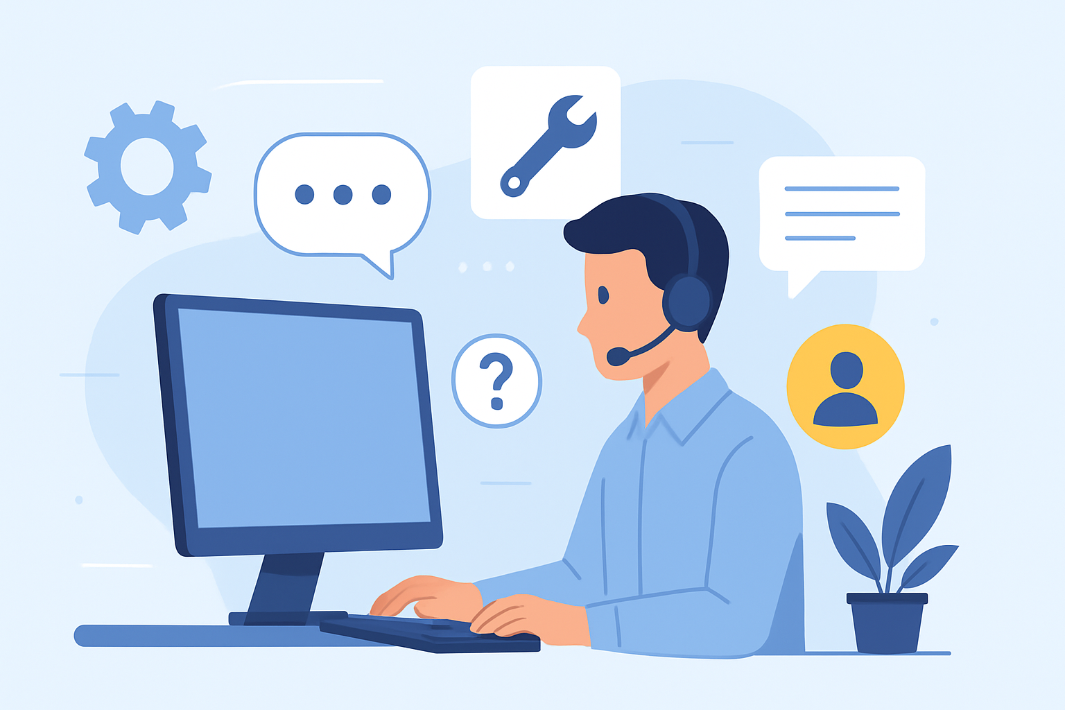 Топ-10 советов по оптимизации работы технической поддержки