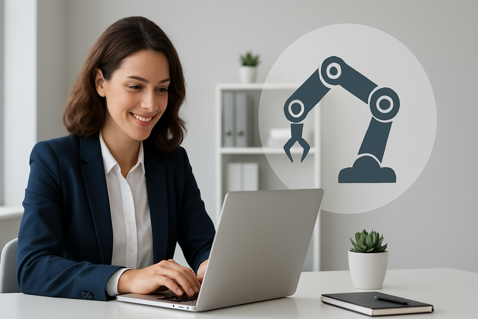 Os Benefícios da Automatização: Transforme a Sua Empresa Hoje