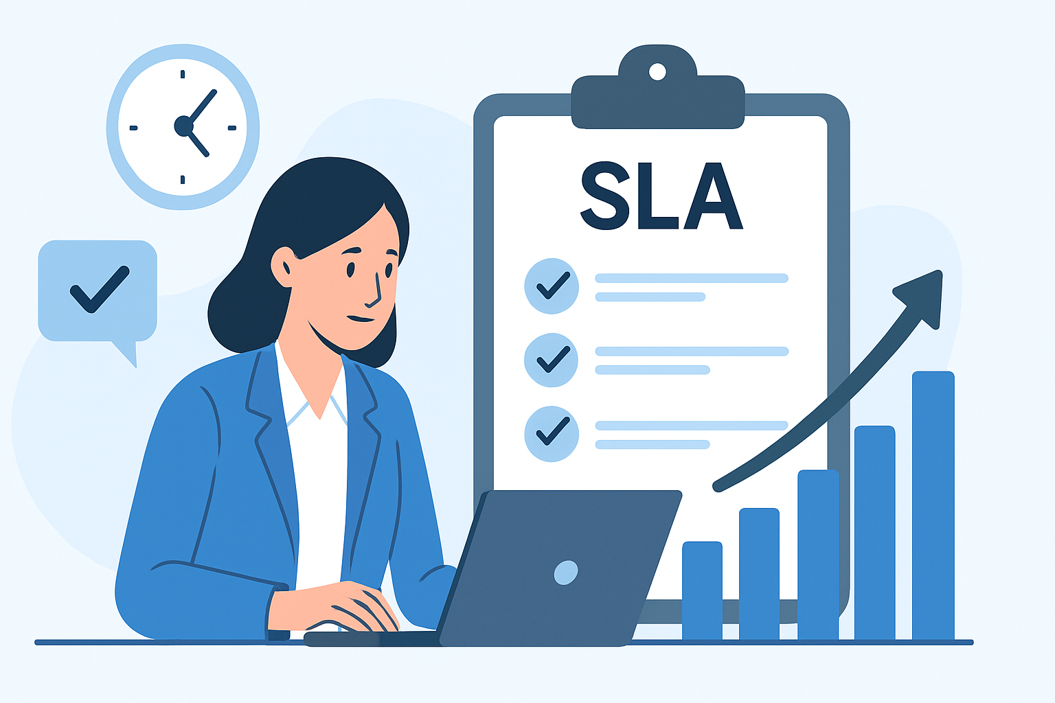 Understanding SLA: Key Metrics Every Support Team Should Track