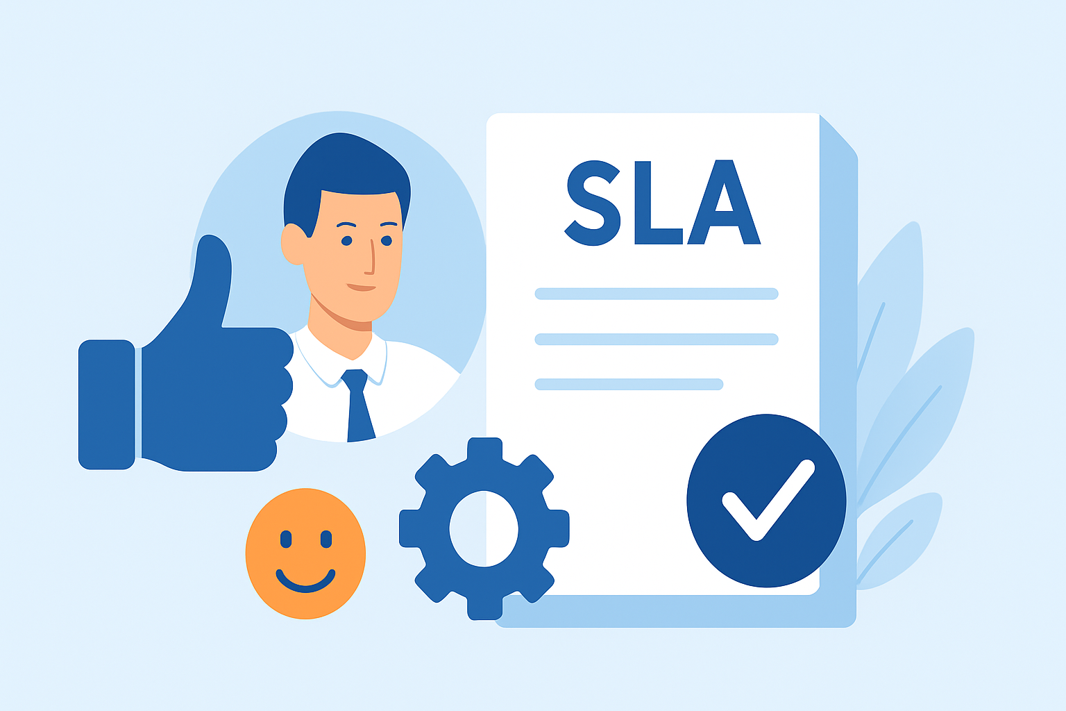 提升客户满意度的SLA策略