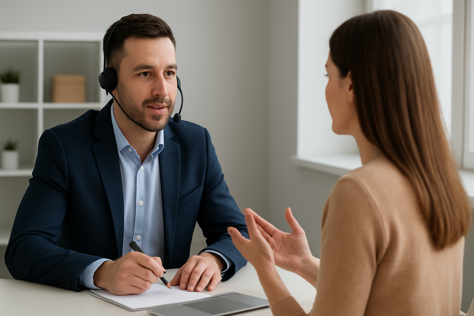 The Power of Listening: How to Improve Customer Service Effectively