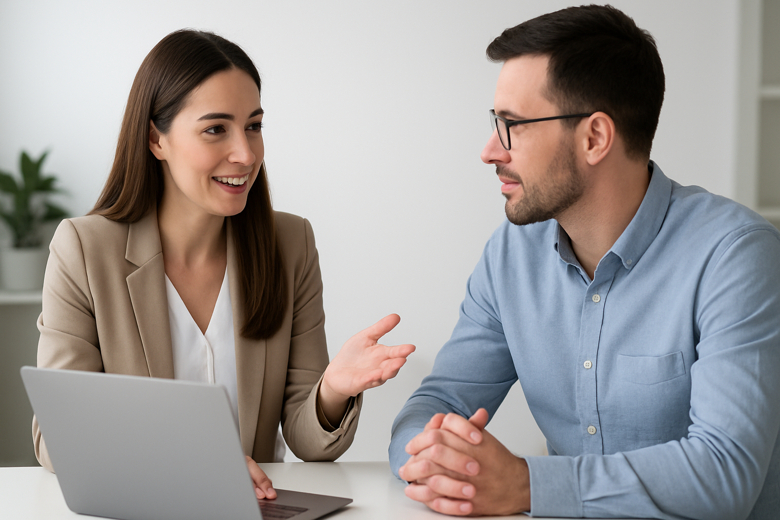 Comment établir une relation de confiance avec vos clients grâce à la communication