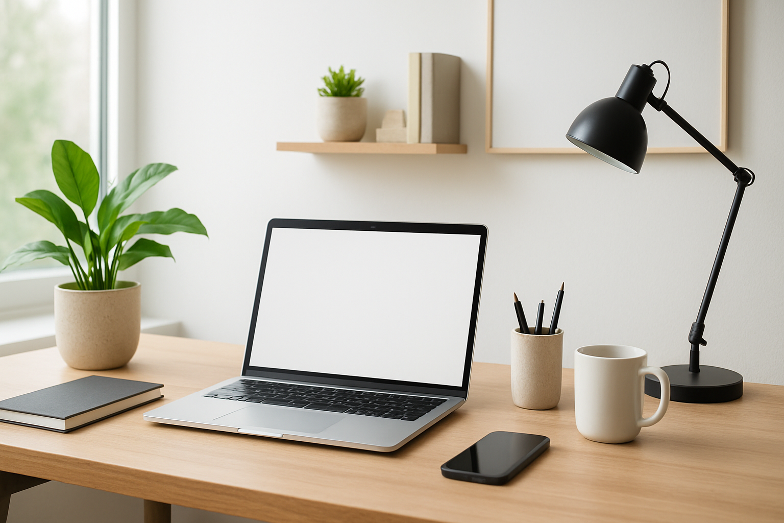 So schaffen Sie eine inspirierende Arbeitsumgebung für maximale Effizienz