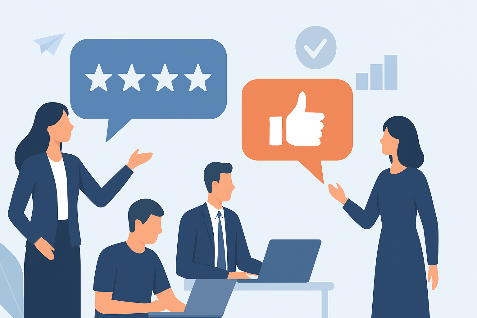 L'importanza del feedback dei clienti per il successo aziendale