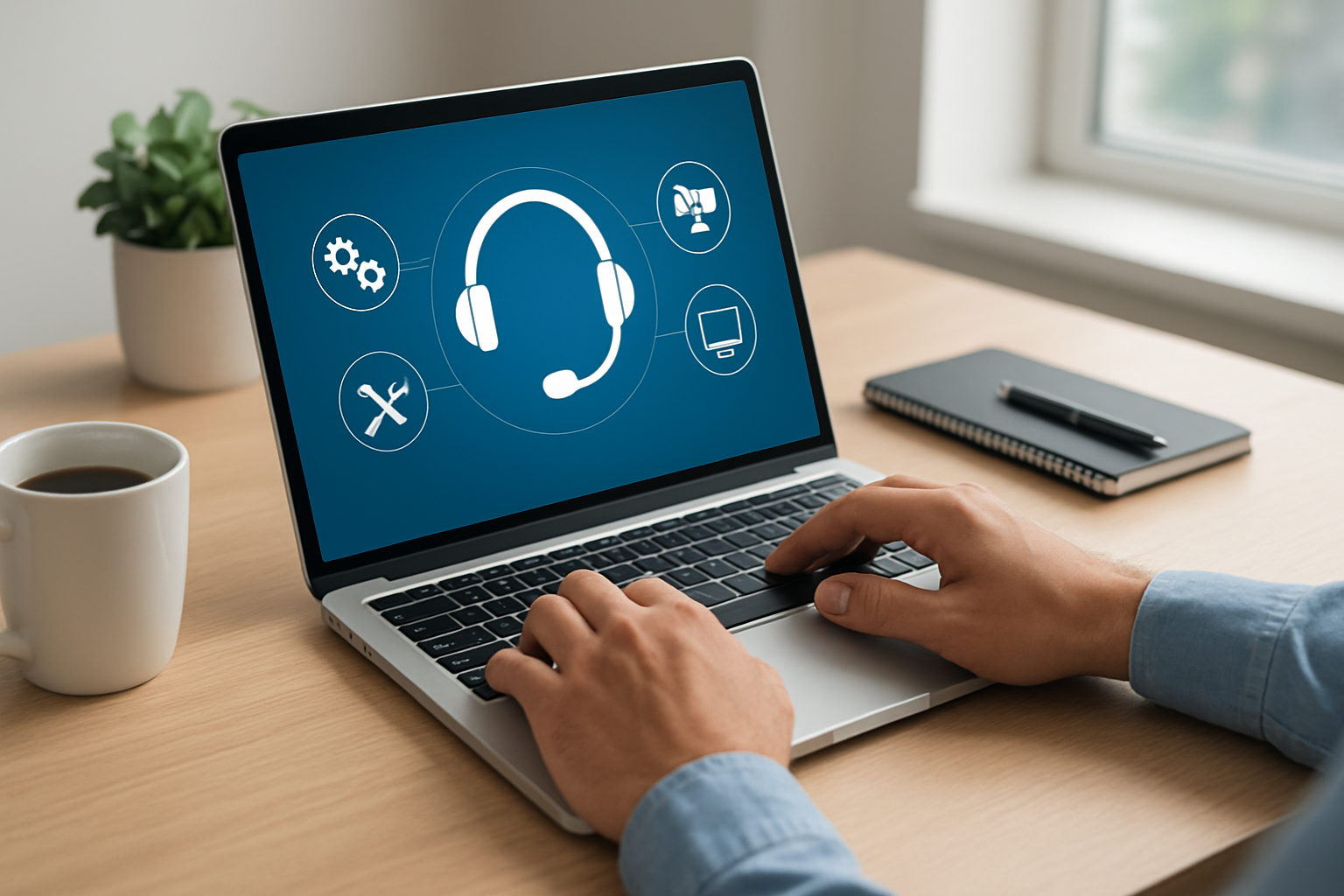 Cómo elegir el software de soporte técnico adecuado para tu negocio