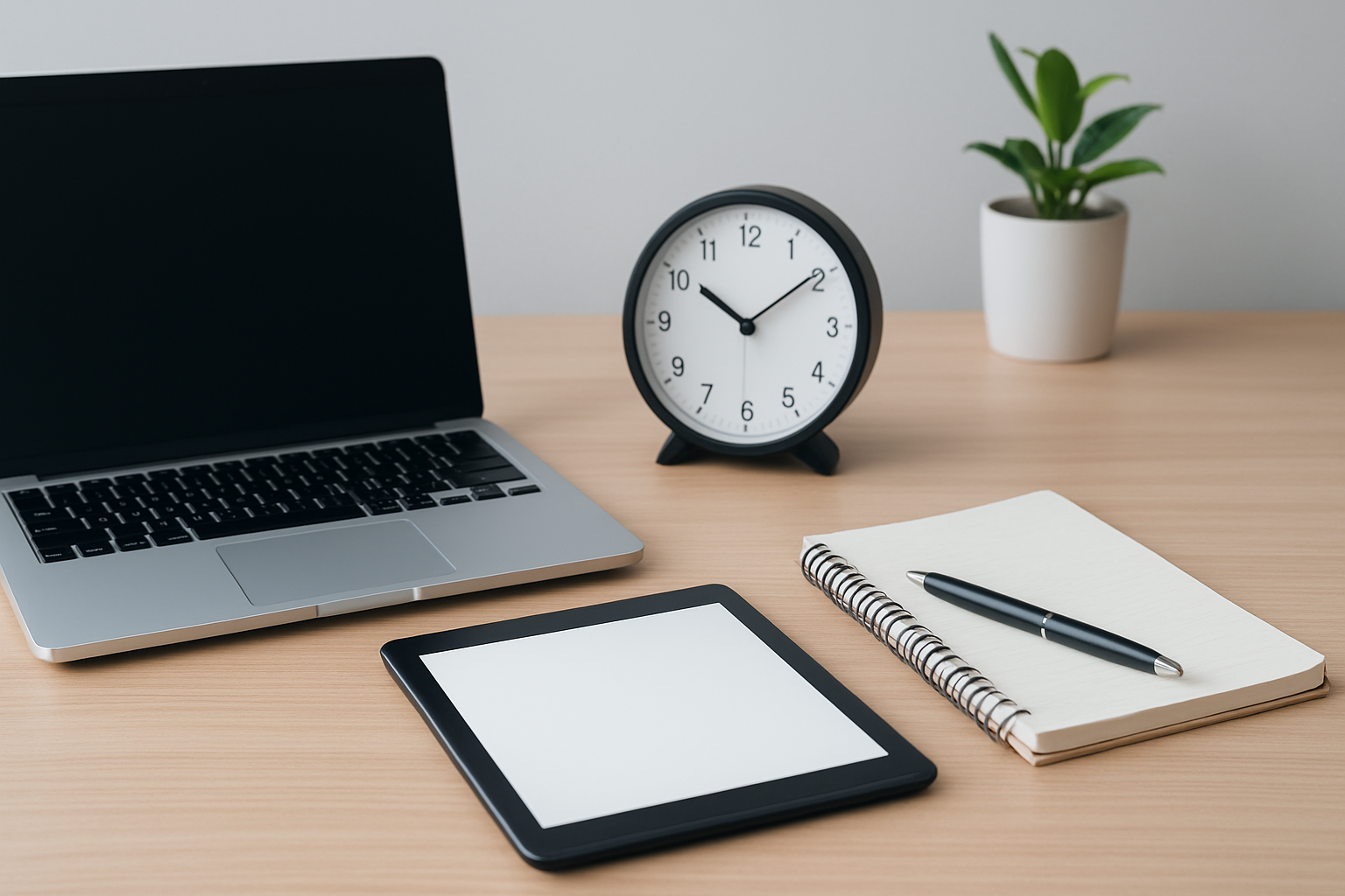 Die besten Tools für ein effektives Zeitmanagement im Büro