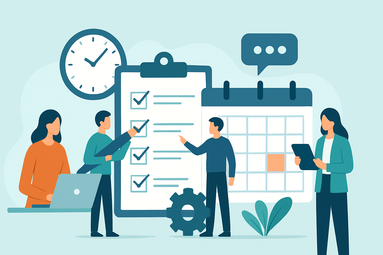 Strumenti indispensabili per ottimizzare la gestione dei team di assistenza