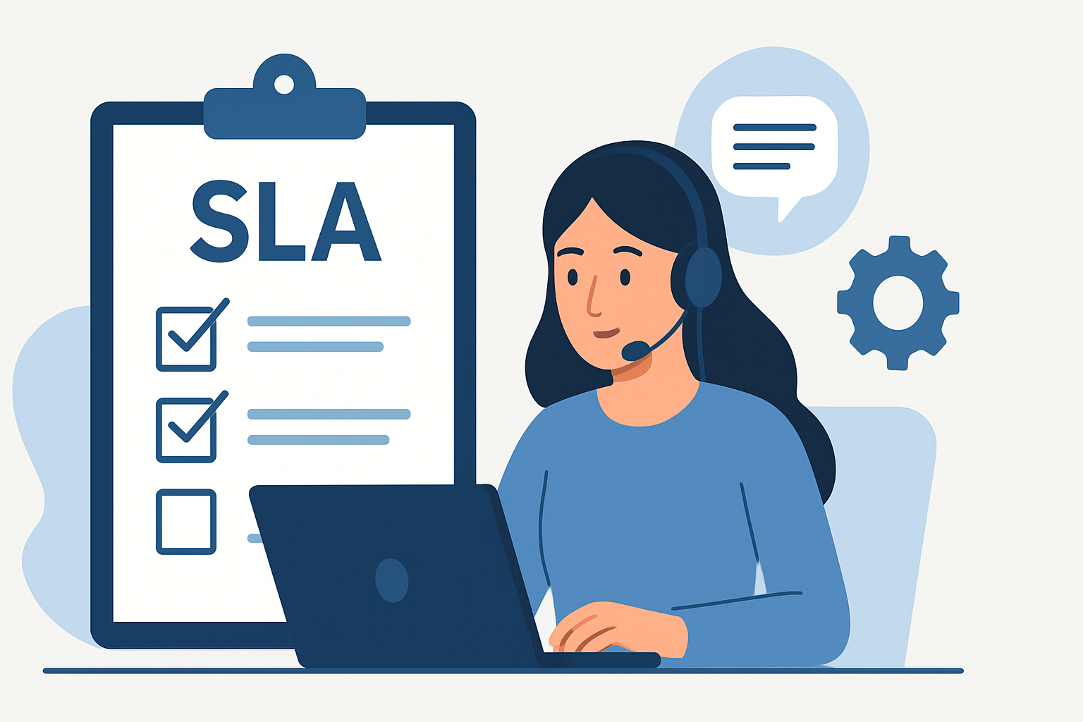 Понимание SLA: что это и почему он важен для поддержки клиентов