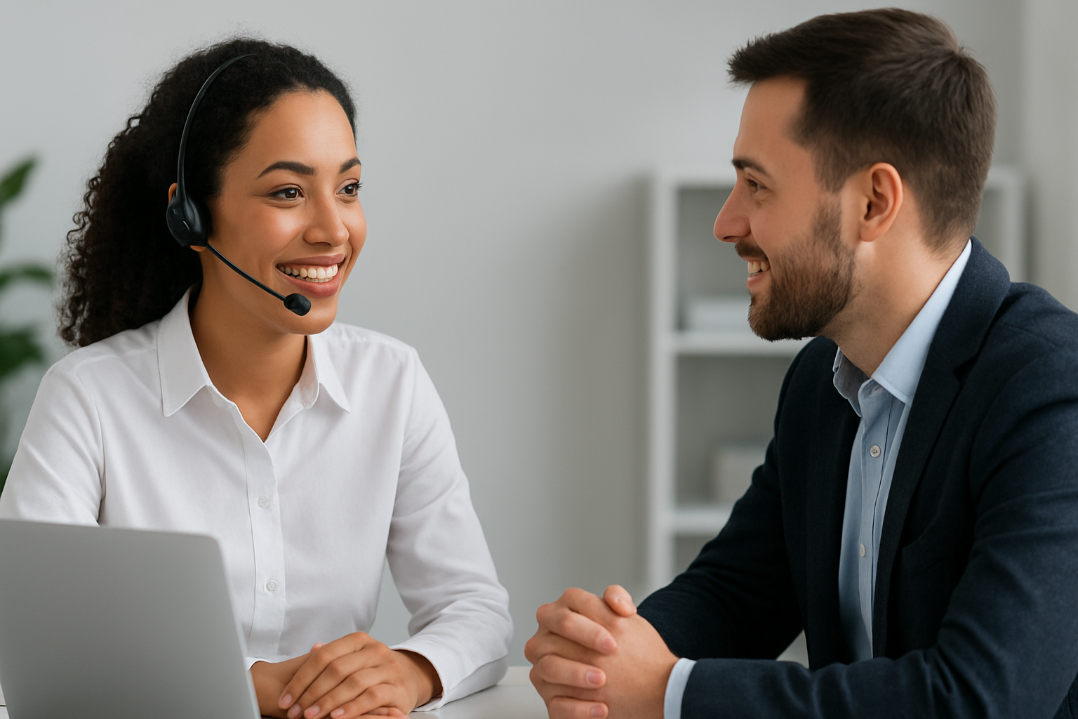 提升客户服务的五个有效技巧