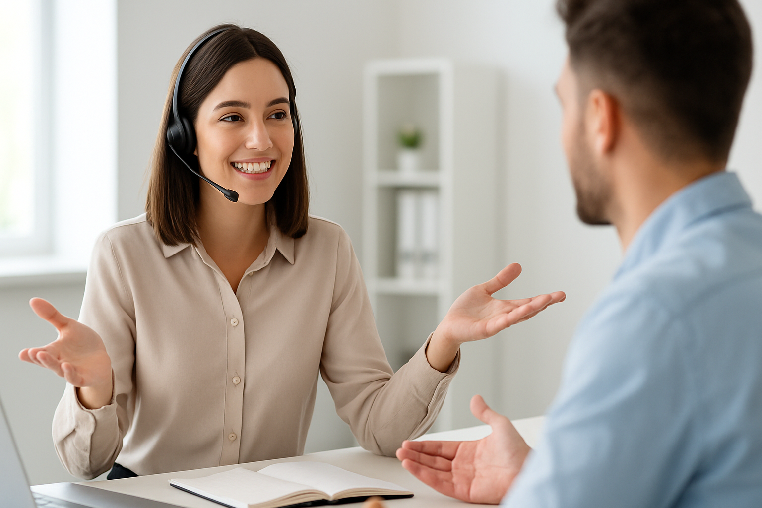 Effektive Kundenkommunikation: Tipps für ein besseres Kundenerlebnis