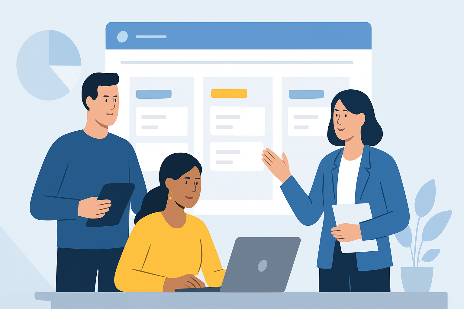 Le migliori piattaforme di collaborazione per aumentare la produttività in azienda