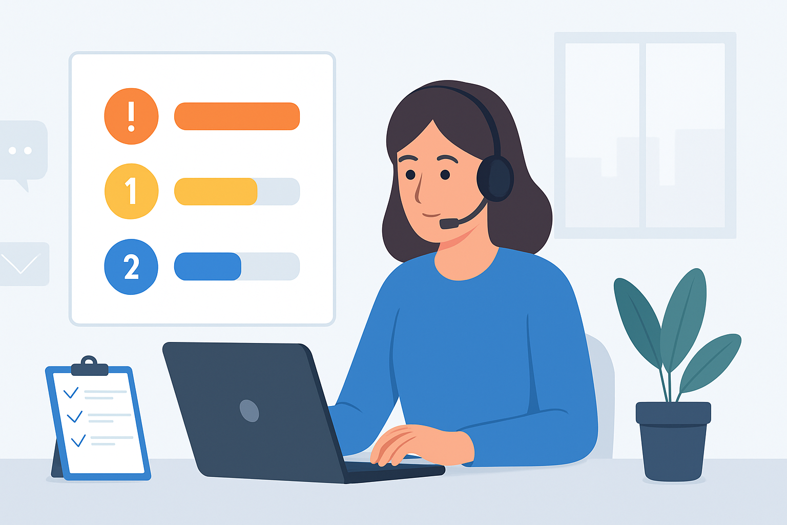 The Importance of Prioritization in Support Ticket Management