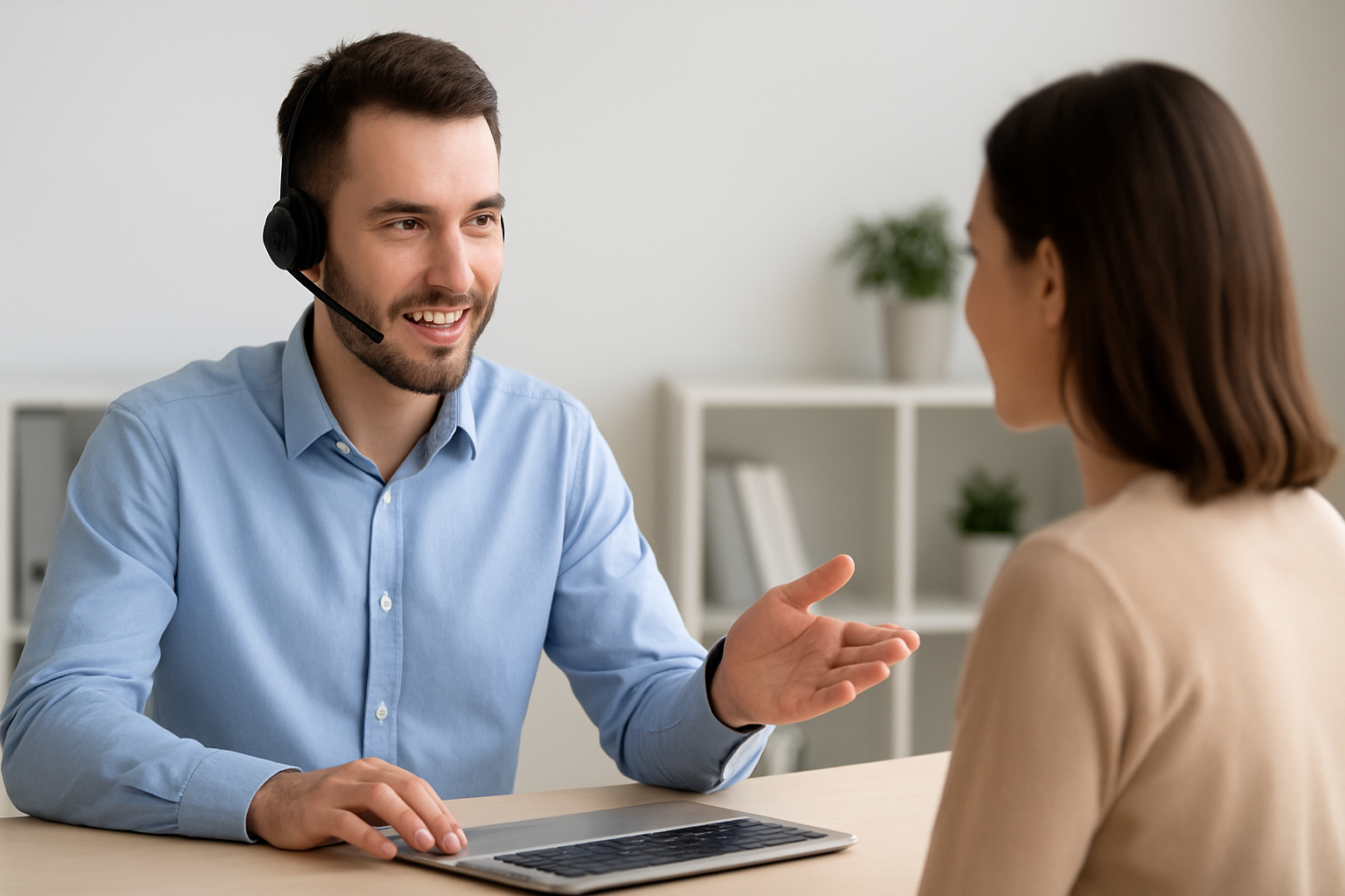 De rol van klanttevredenheid in technische ondersteuning