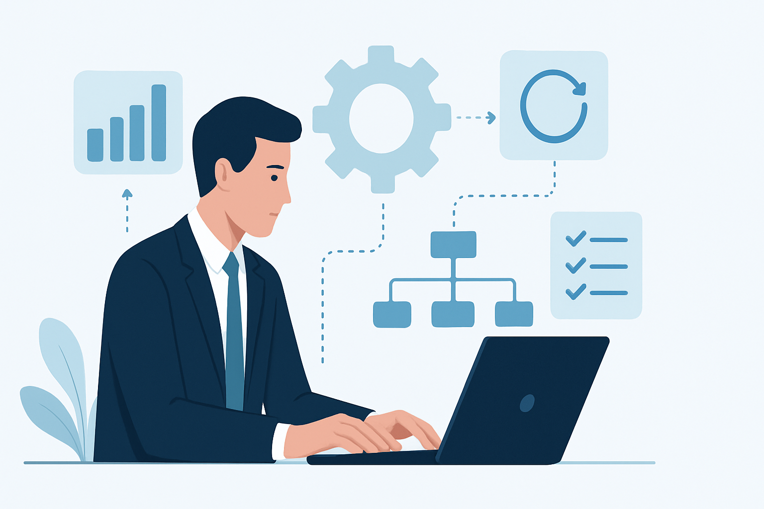 The Future of Business Process Automation: Trends to Watch