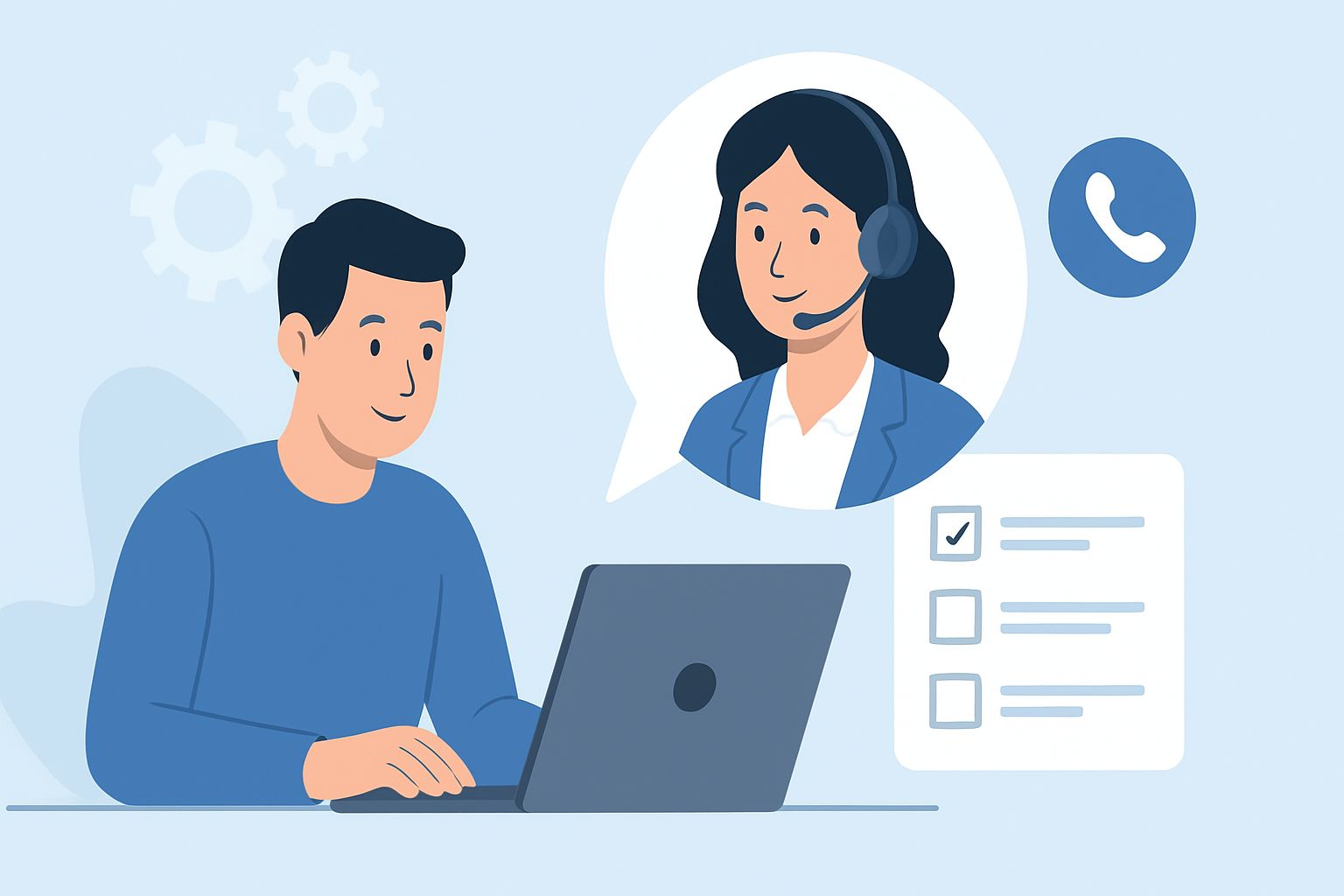 As Melhores Práticas para Uma Gestão Eficiente de Tickets de Suporte