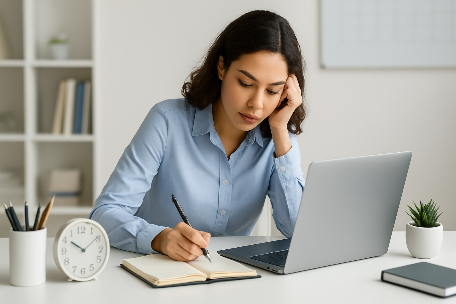 Cómo mejorar tu productividad en el trabajo con técnicas de gestión del tiempo