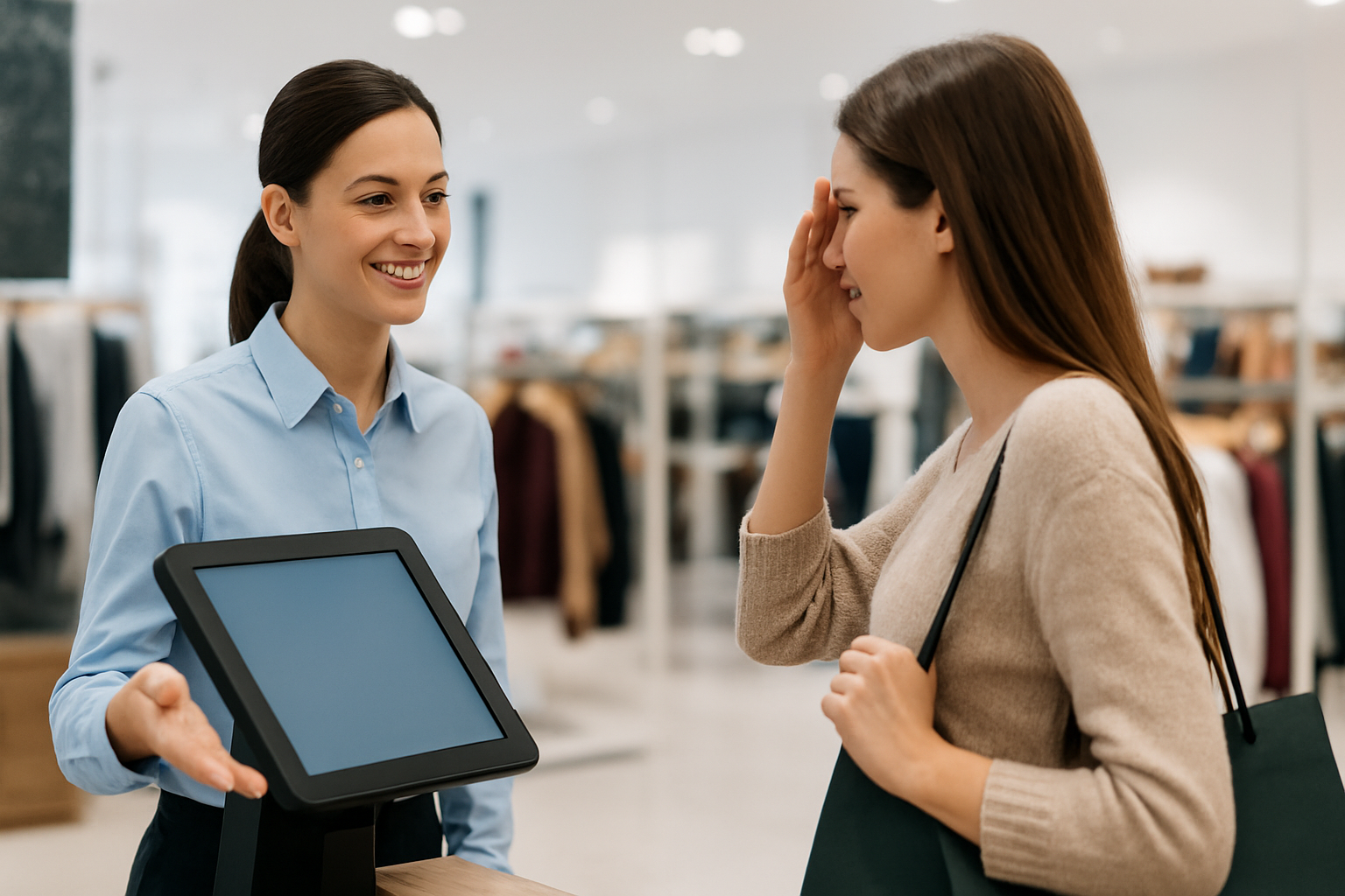 Strategie innovative per ottimizzare l'esperienza cliente nel retail