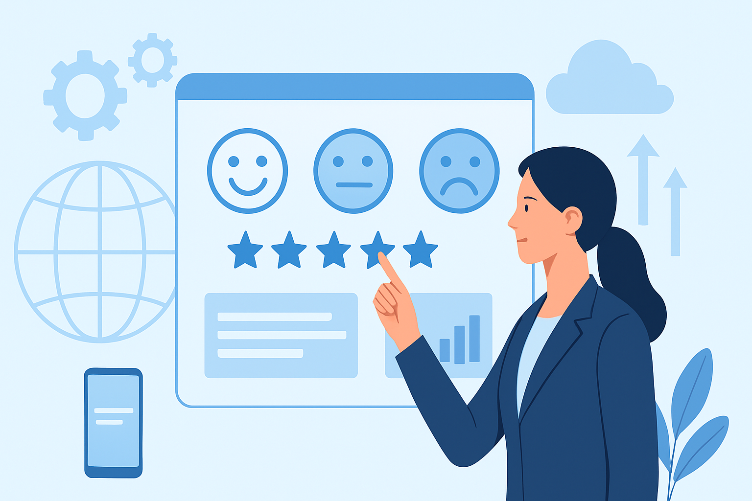 科技在改善客户体验中的作用与趋势