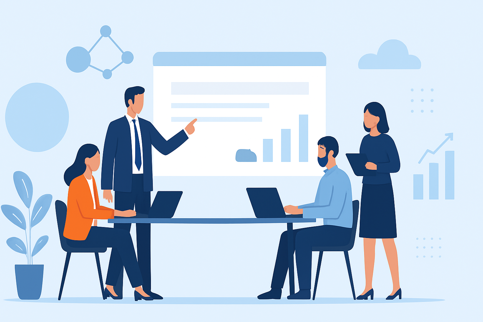 企业协作工具的未来发展趋势分析