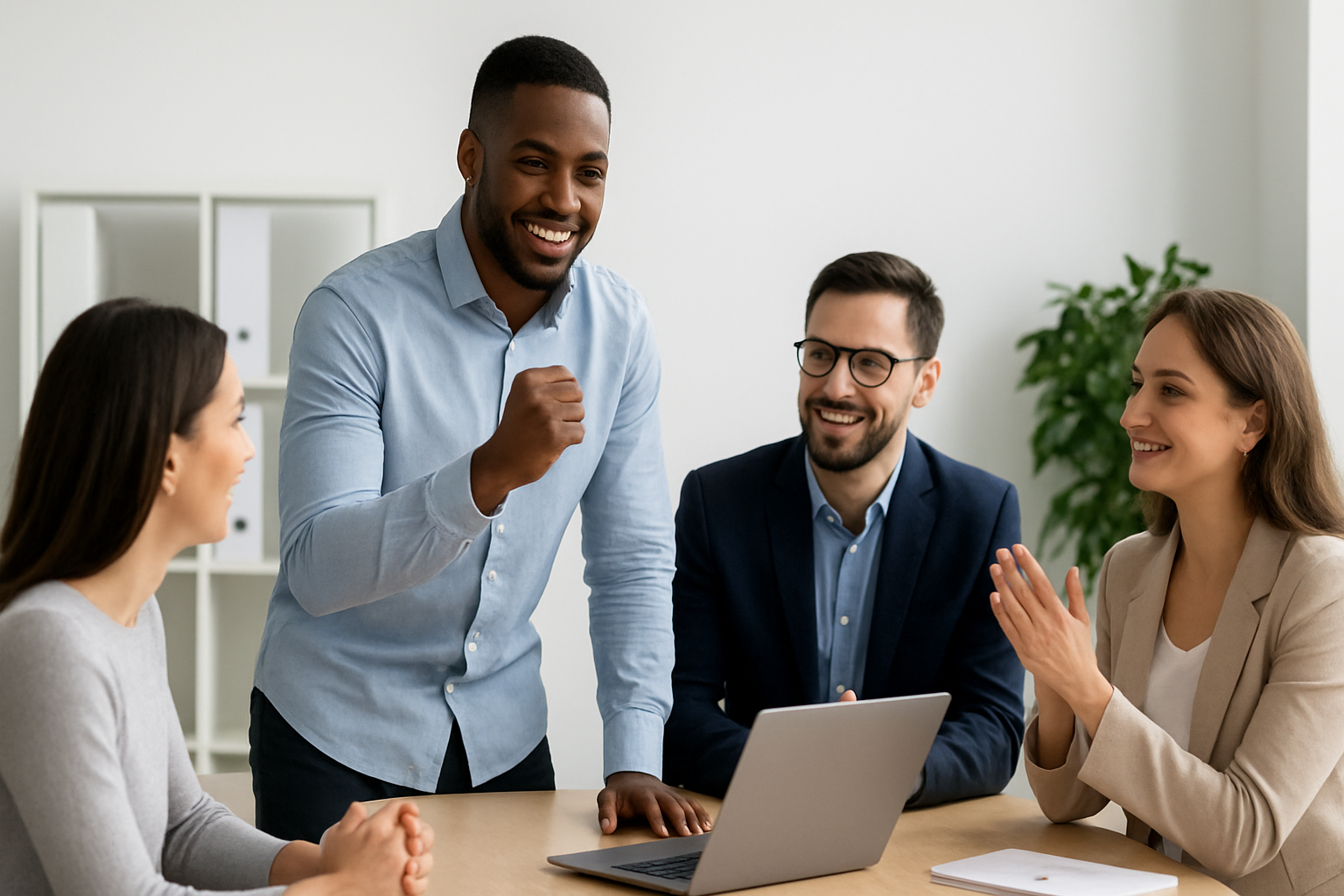 Come motivare il tuo team di supporto per massimizzare le performance