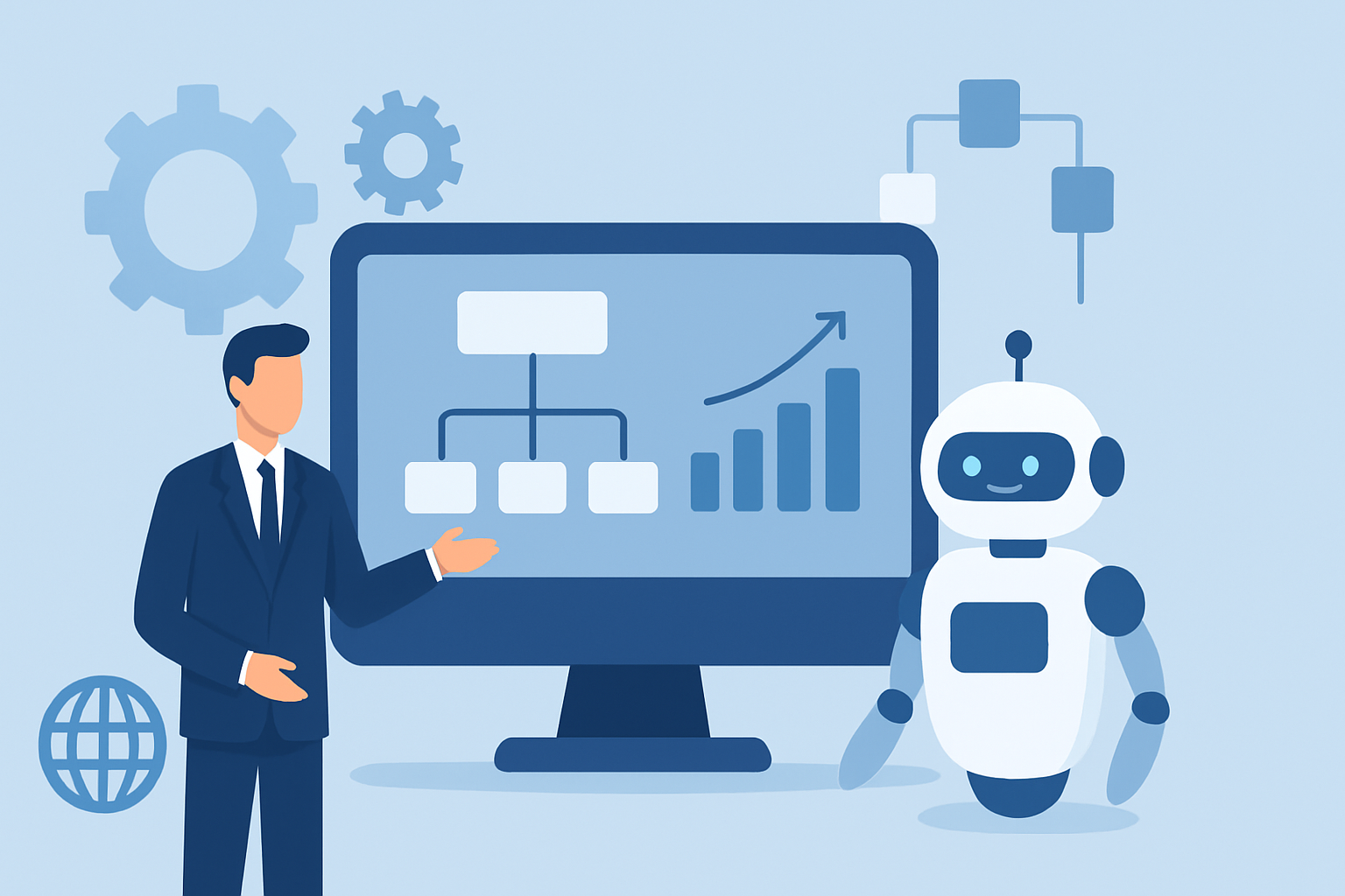 Автоматизация бизнес-процессов: как выбрать правильное решение для вашей компании