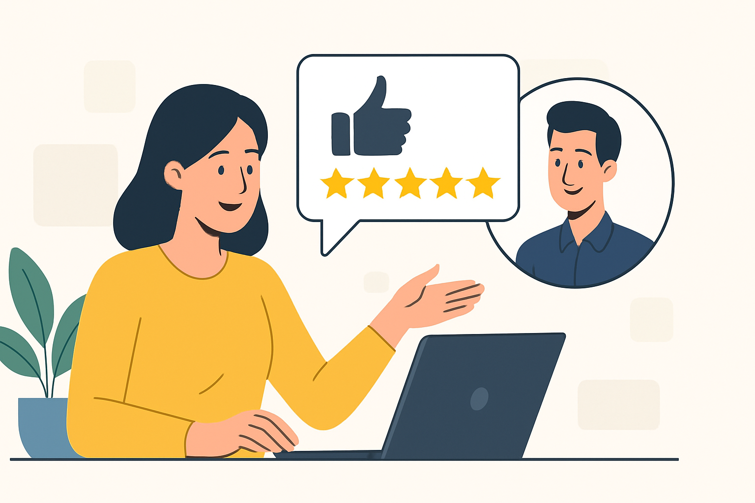 Cómo utilizar el feedback para aumentar la retención de clientes