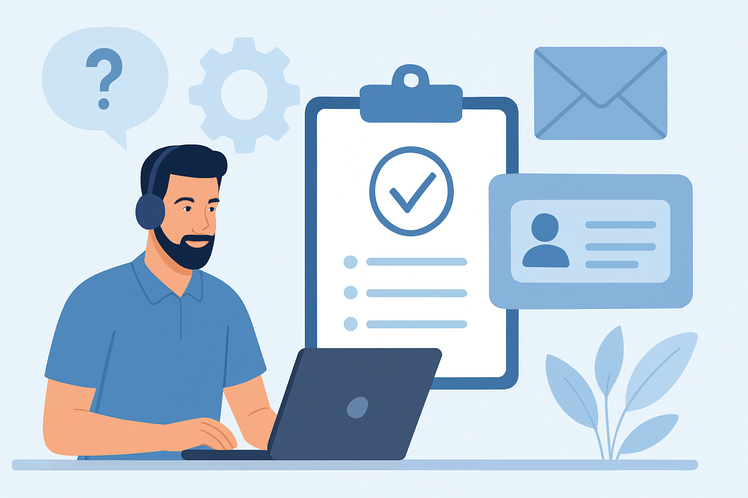 Effizientes Support-Ticket-Management: Tipps für ein reibungsloses Kundenservice-Erlebnis