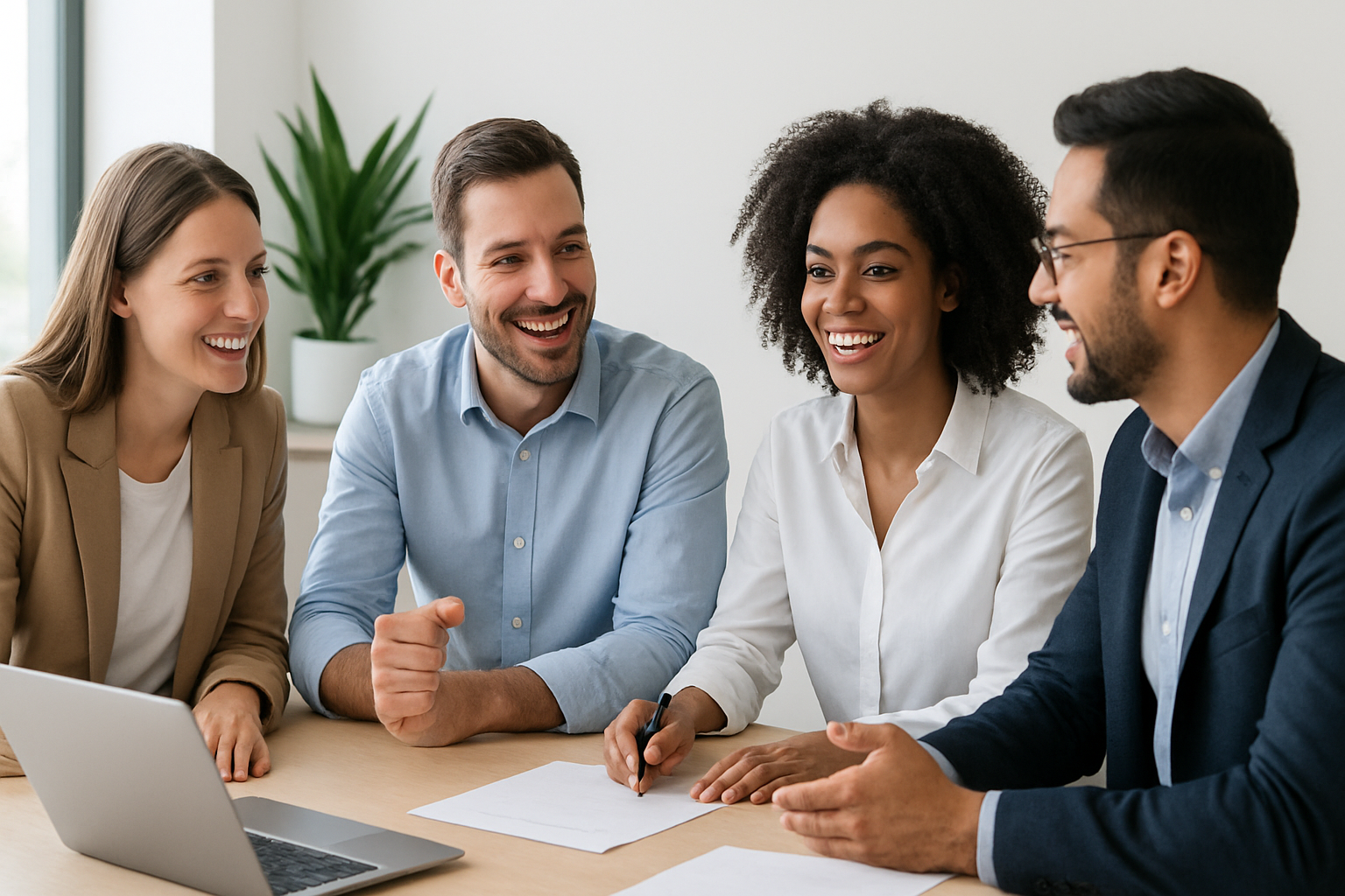 Come costruire un team di supporto coeso e motivato