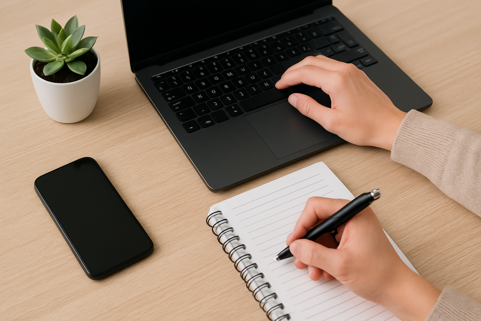 Verbeter je productiviteit: 10 tips voor een efficiënter werkdag