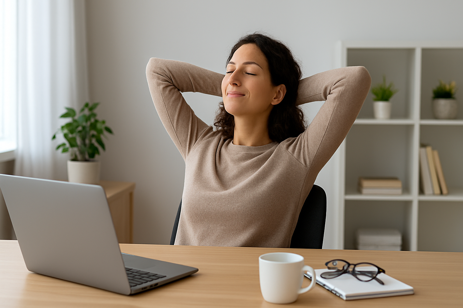 The Power of Breaks: How Short Pauses Boost Your Work Performance