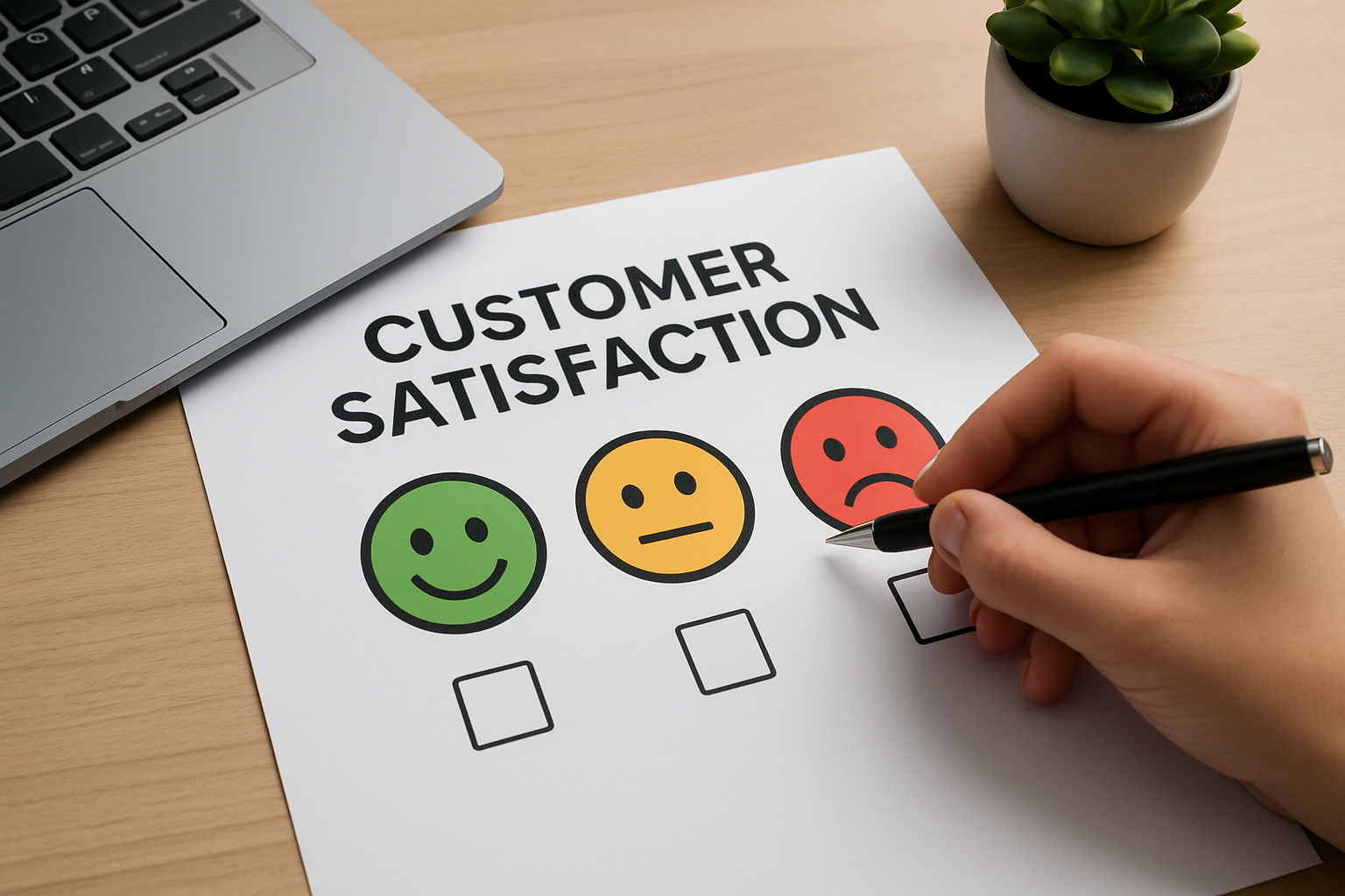 Comment mesurer la satisfaction client : outils et techniques efficaces