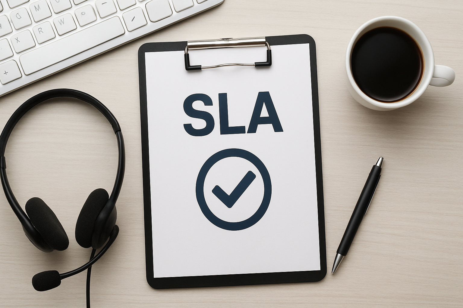 SLA im IT-Support: So messen Sie den Erfolg Ihrer Dienstleistungen