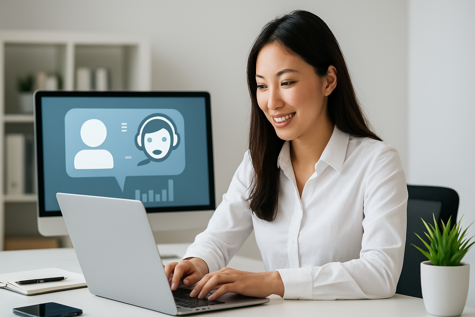 如何利用技术改善客户体验