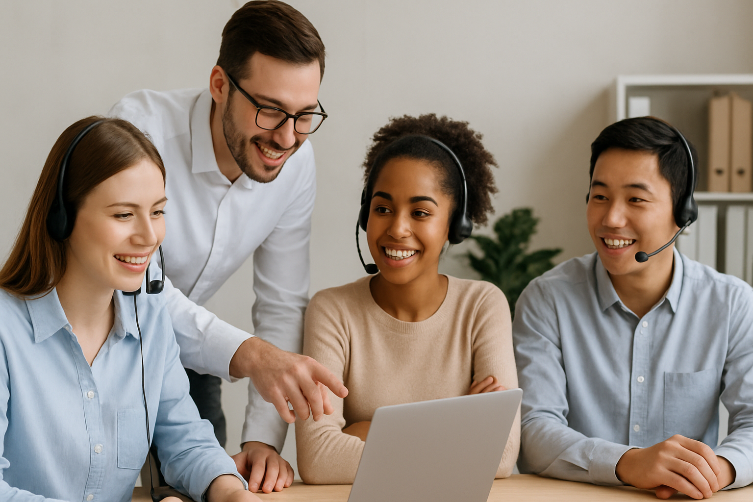 Estratégias Eficazes para Melhorar a Gestão de Equipas de Suporte