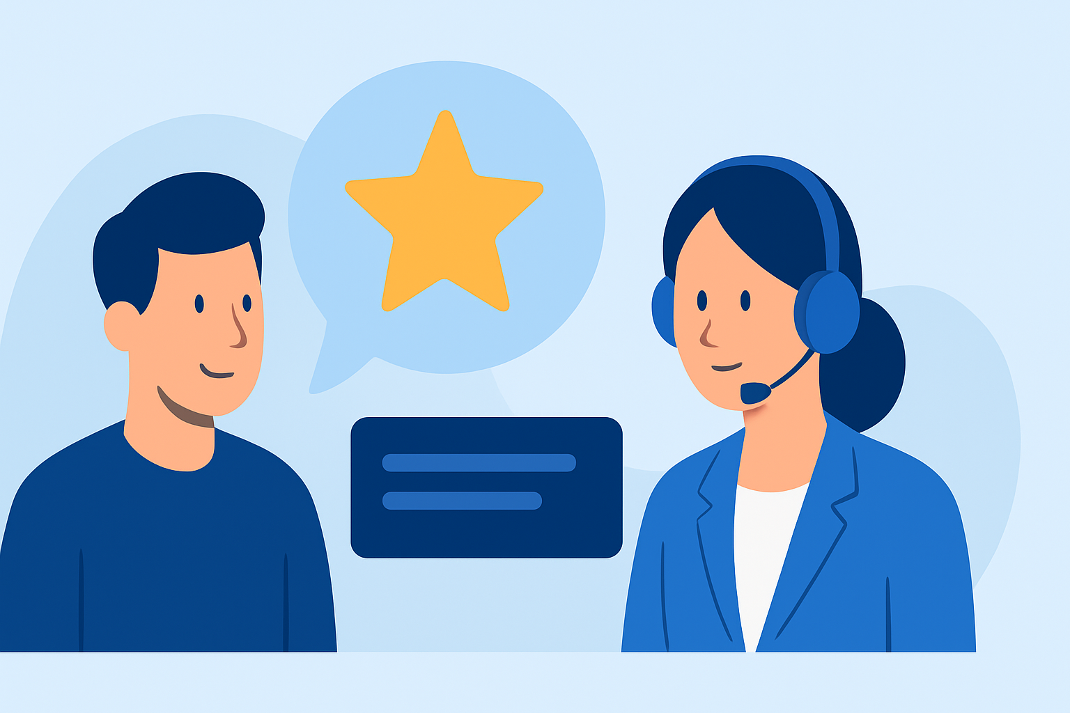 Kundenerlebnis optimieren: 5 Wege zu zufriedeneren Kunden