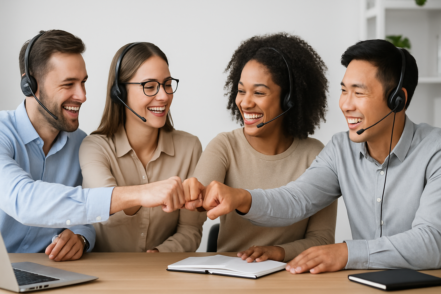 How to Foster a Positive Culture in Your Support Team