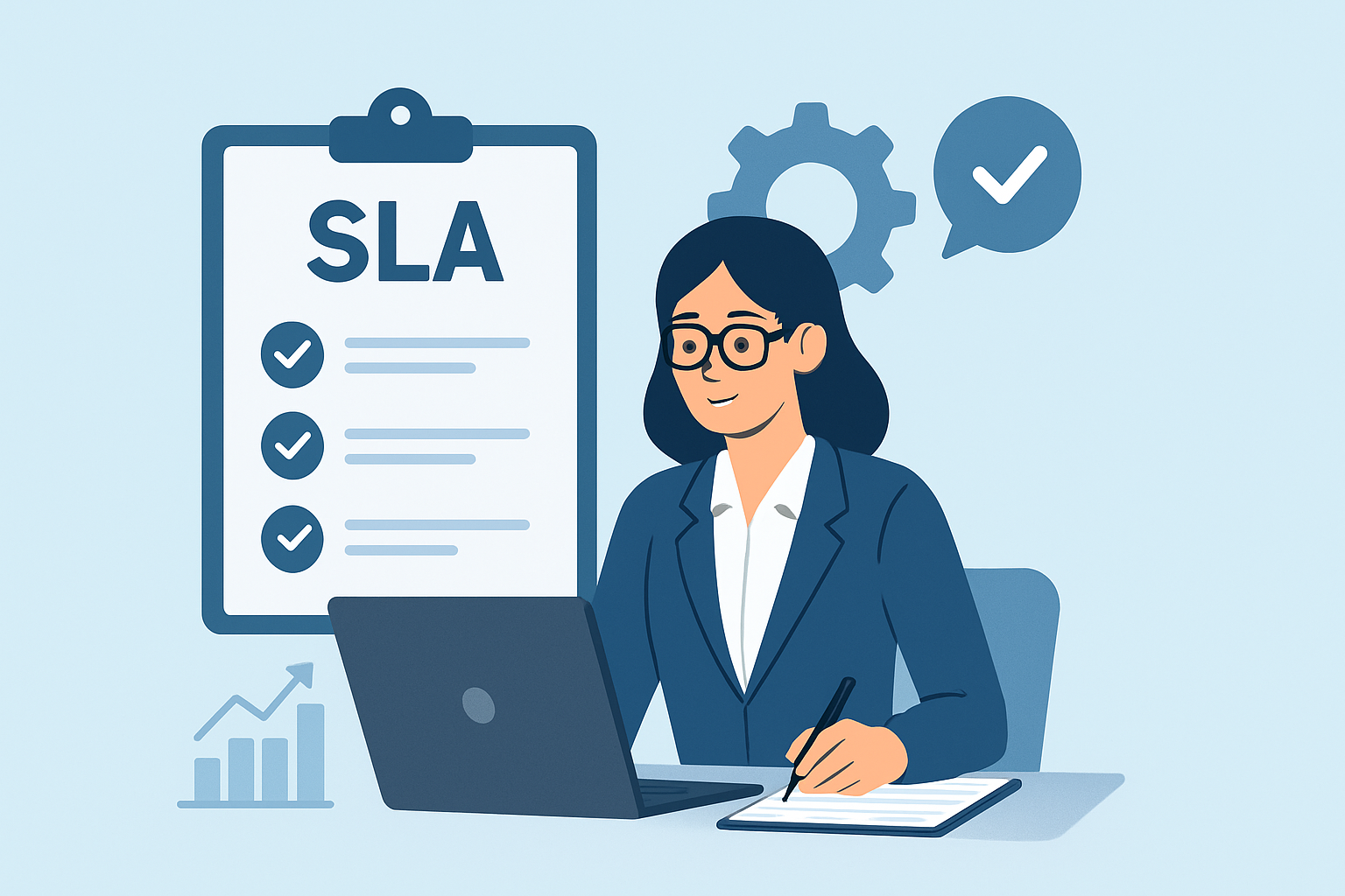 Entendendo o SLA: O Guia Completo para Melhores Resultados em Suporte